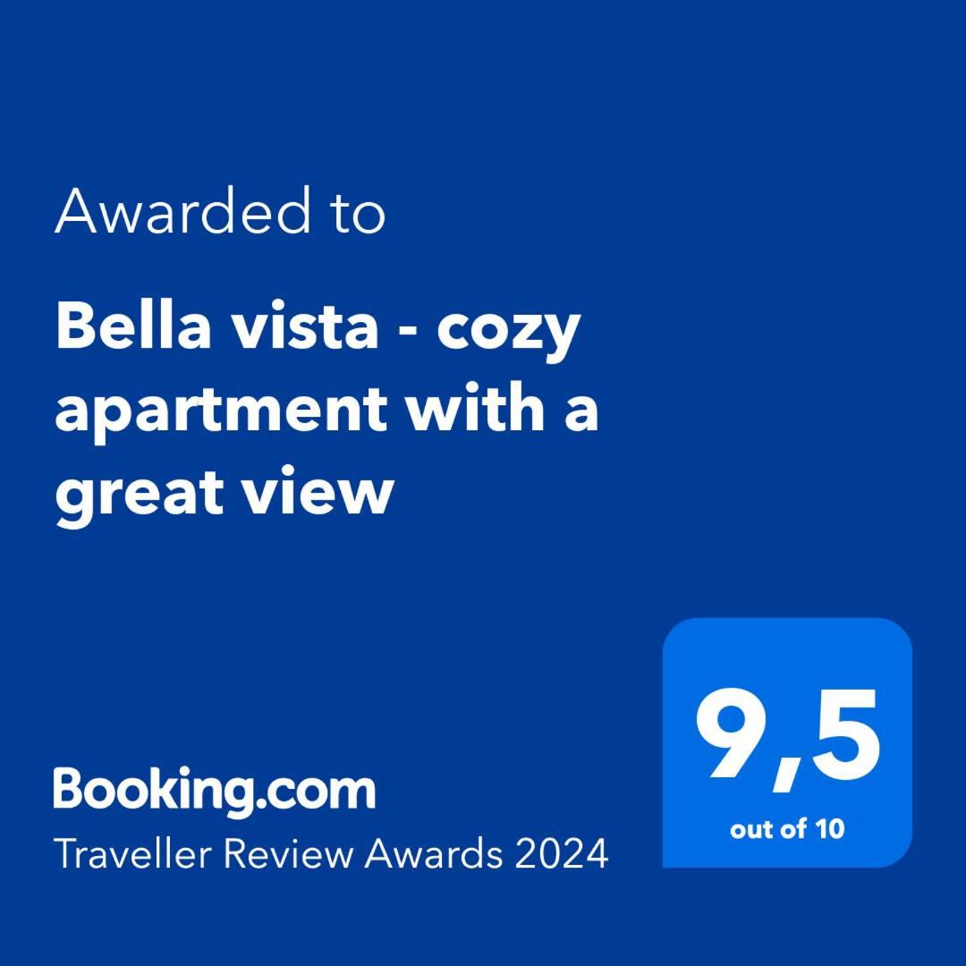 Bella Vista - Cozy Apartments With Easy Check-In And Free Parking Split Exterior photo